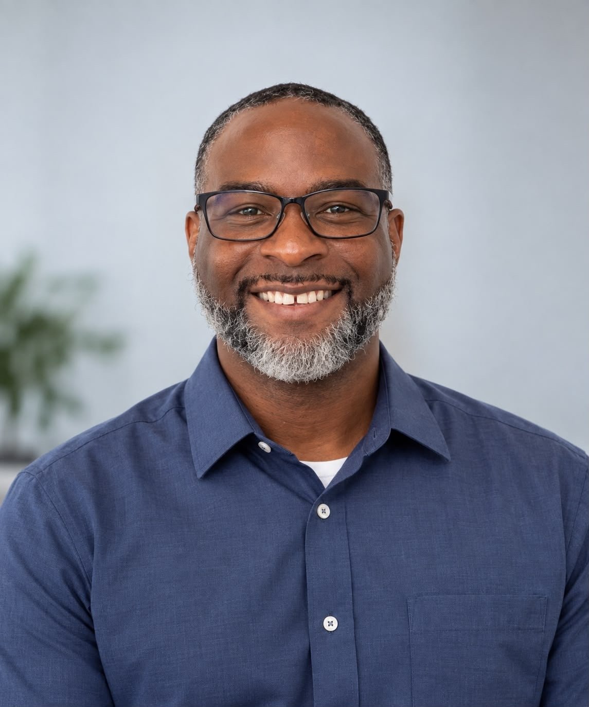 Russell Clinton Headshot